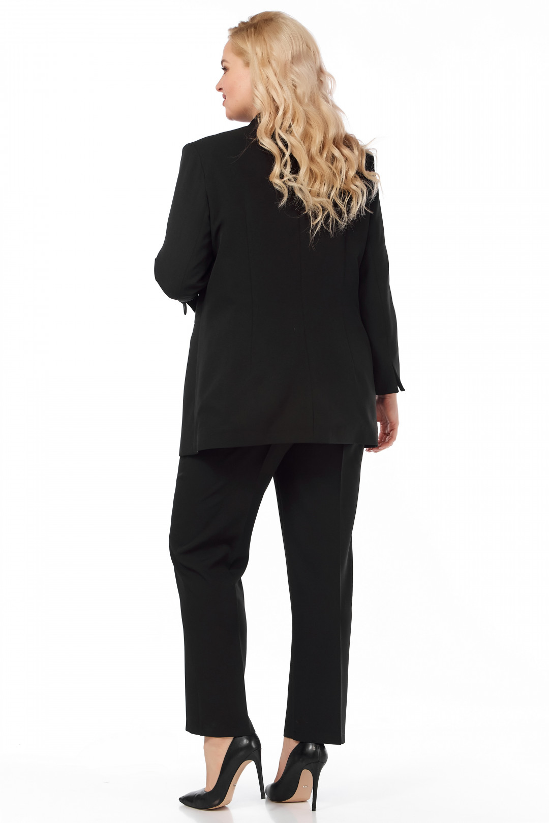 Жакет Belinga 5156 черный - фото 2